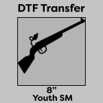 DTF Transfer 8" Thumbnail
