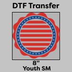 DTF Transfer 8" Thumbnail