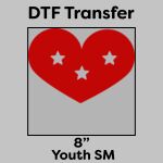 DTF Transfer 8" Thumbnail