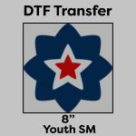 DTF Transfer 8" Thumbnail