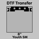 DTF Transfer 8" Thumbnail