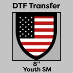 DTF Transfer 8" Thumbnail