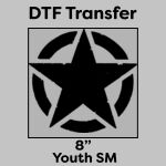 DTF Transfer 8" Thumbnail