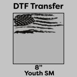DTF Transfer 8" Thumbnail