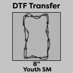DTF Transfer 8" Thumbnail