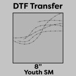 DTF Transfer 8" Thumbnail