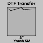 DTF Transfer 8" Thumbnail
