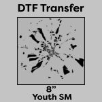 DTF Transfer 8" Thumbnail