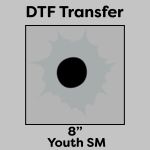 DTF Transfer 8" Thumbnail