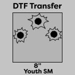 DTF Transfer 8" Thumbnail