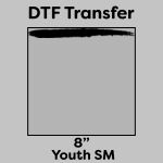 DTF Transfer 8" Thumbnail