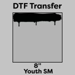 DTF Transfer 8" Thumbnail