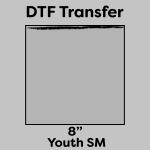 DTF Transfer 8" Thumbnail