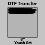 DTF Transfer 8" Thumbnail