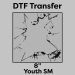 DTF Transfer 8" Thumbnail