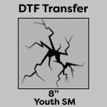 DTF Transfer 8" Thumbnail