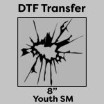 DTF Transfer 8" Thumbnail