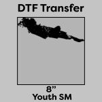 DTF Transfer 8" Thumbnail