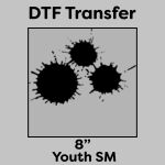 DTF Transfer 8" Thumbnail