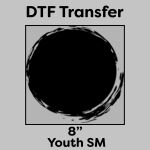 DTF Transfer 8" Thumbnail