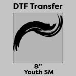 DTF Transfer 8" Thumbnail