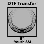 DTF Transfer 8" Thumbnail