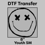 DTF Transfer 8" Thumbnail