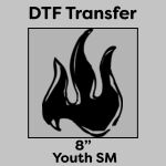 DTF Transfer 8" Thumbnail