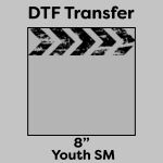 DTF Transfer 8" Thumbnail