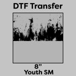 DTF Transfer 8" Thumbnail