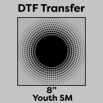 DTF Transfer 8" Thumbnail
