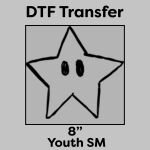 DTF Transfer 8" Thumbnail