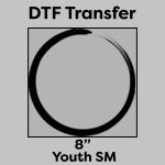 DTF Transfer 8" Thumbnail