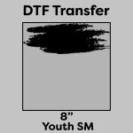 DTF Transfer 8" Thumbnail