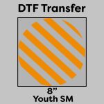 DTF Transfer 8" Thumbnail