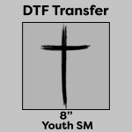 DTF Transfer 8" Thumbnail