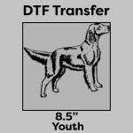 DTF Transfer 8.5" Thumbnail