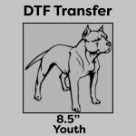 DTF Transfer 8.5" Thumbnail