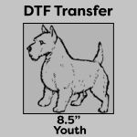 DTF Transfer 8.5" Thumbnail