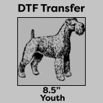 DTF Transfer 8.5" Thumbnail