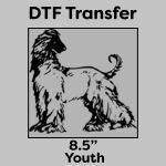 DTF Transfer 8.5" Thumbnail