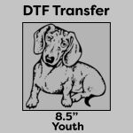 DTF Transfer 8.5" Thumbnail