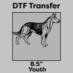 DTF Transfer 8.5" Thumbnail