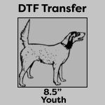 DTF Transfer 8.5" Thumbnail