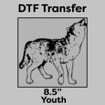DTF Transfer 8.5" Thumbnail