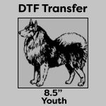 DTF Transfer 8.5" Thumbnail