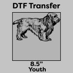 DTF Transfer 8.5" Thumbnail