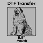 DTF Transfer 8.5" Thumbnail