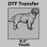 DTF Transfer 8.5" Thumbnail