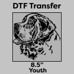 DTF Transfer 8.5" Thumbnail